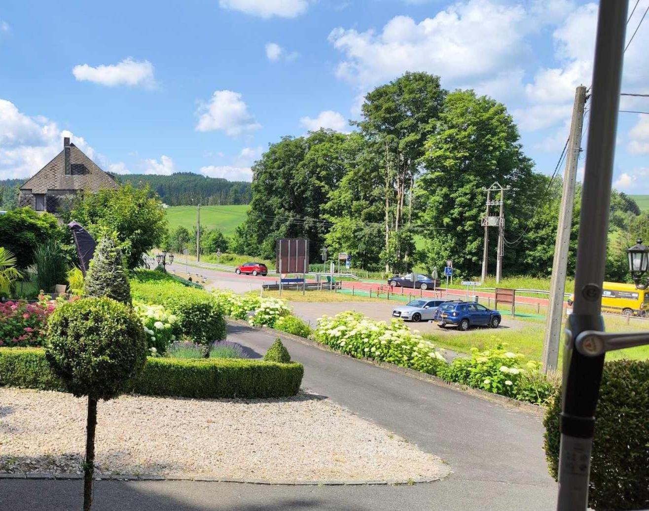 Willa Chalet Rose Burg Reuland Zewnętrze zdjęcie