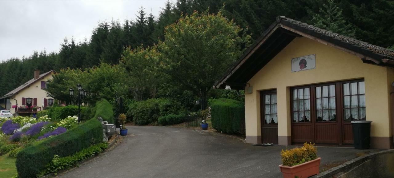 Willa Chalet Rose Burg Reuland Zewnętrze zdjęcie